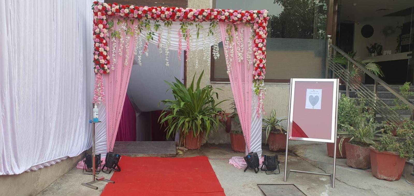 Hotel Agra Grande By Goyal Hoteliers Exterior photo