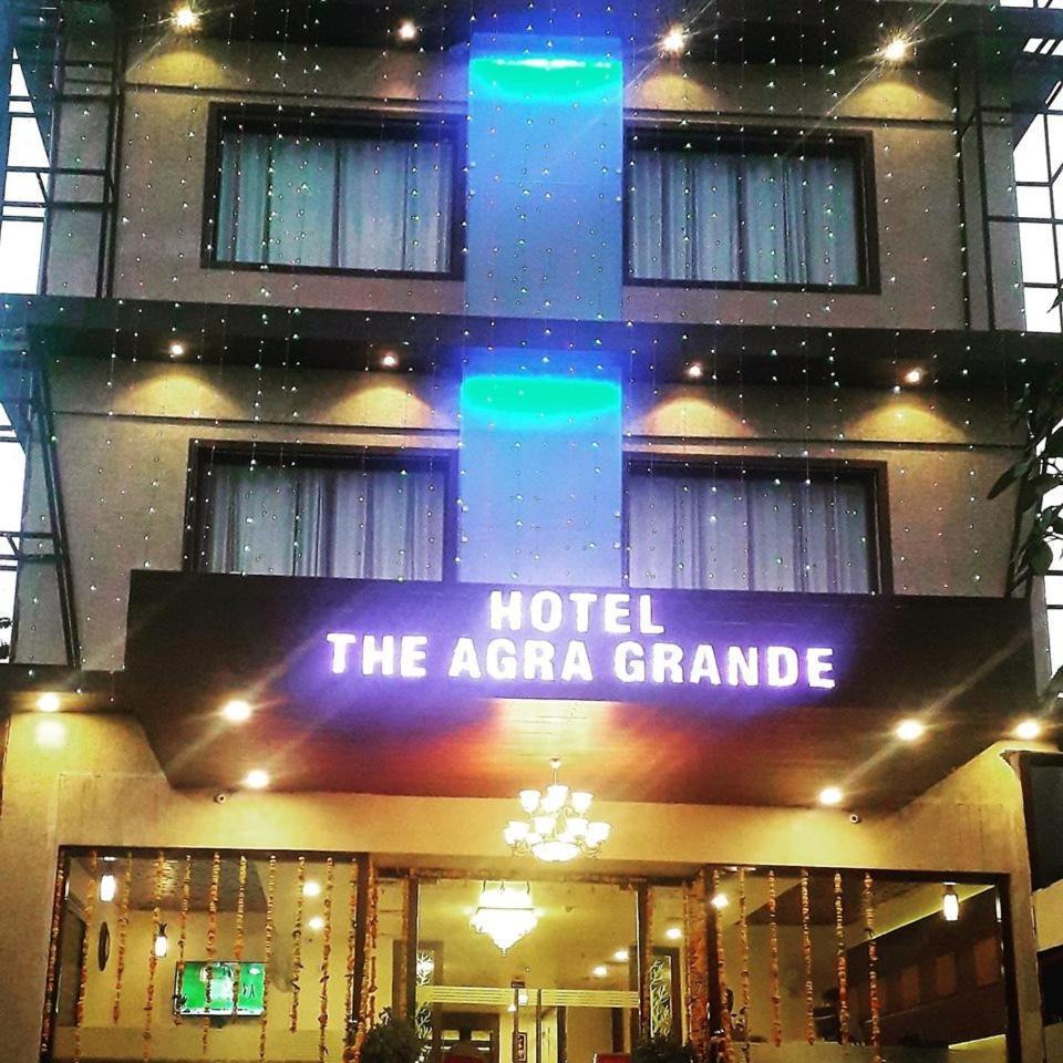 Hotel Agra Grande By Goyal Hoteliers Exterior photo